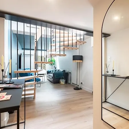 Le Loft Du Parvis : Spacieux, Central & Elegant. Dijon Exterior foto