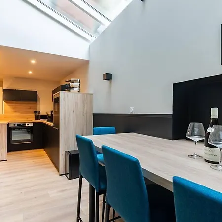 Le Loft Du Parvis : Spacieux, Central & Elegant. Dijon Exterior foto