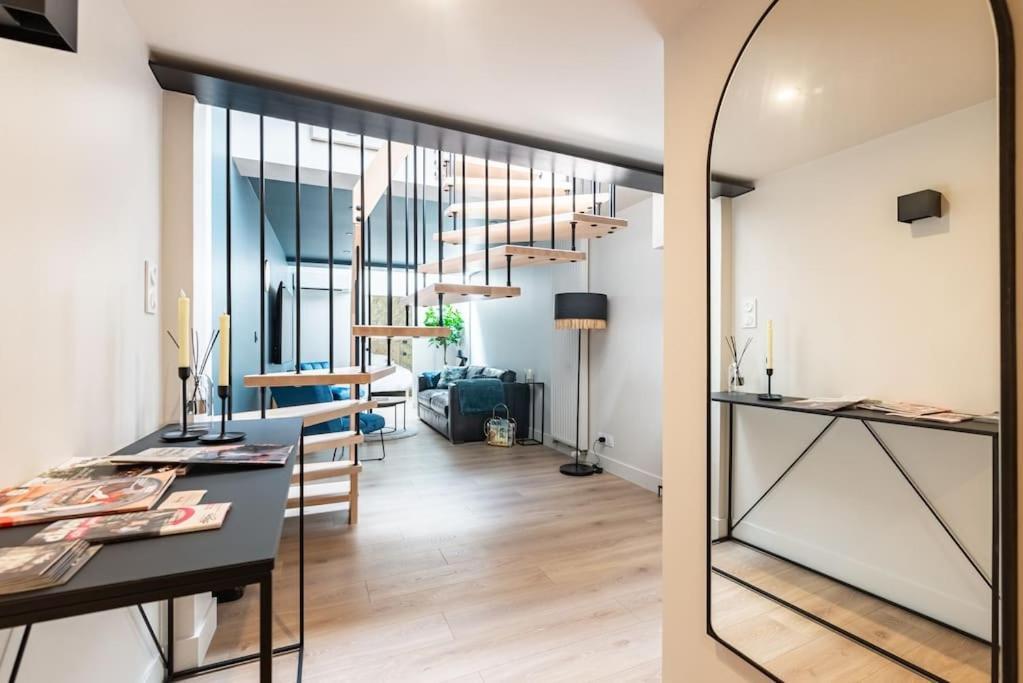 Le Loft Du Parvis : Spacieux, & Elegant. Apartment *