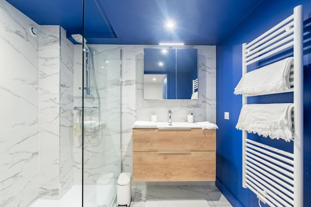Le Loft Du Parvis : Spacieux, & Elegant. *